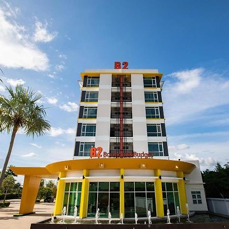 B2 Mae Sot Boutique & Budget Hotel Exterior foto