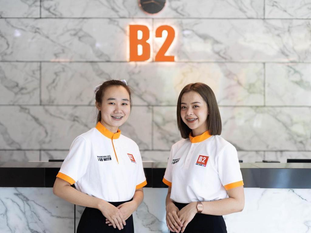 B2 Mae Sot Boutique & Budget Hotel Exterior foto