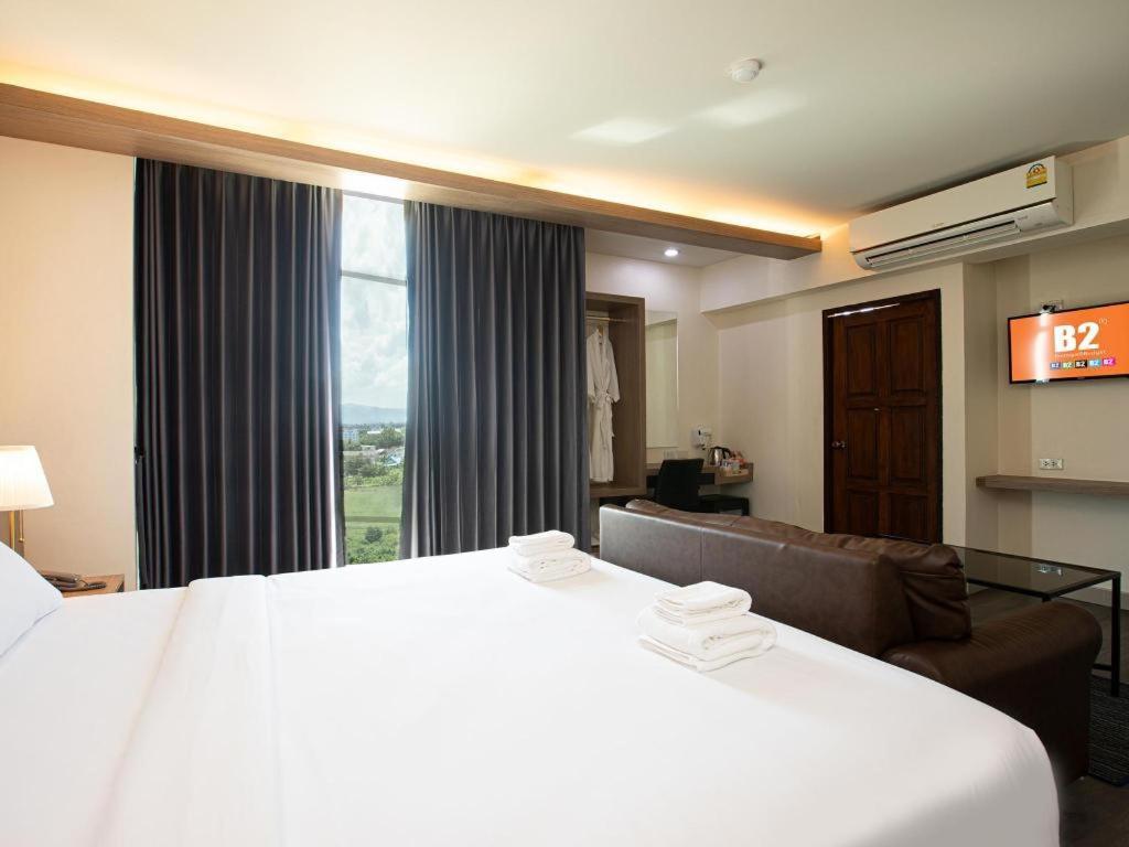 B2 Mae Sot Boutique & Budget Hotel Exterior foto