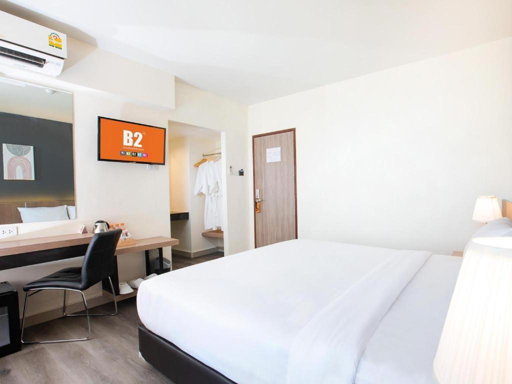 B2 Mae Sot Boutique & Budget Hotel Exterior foto