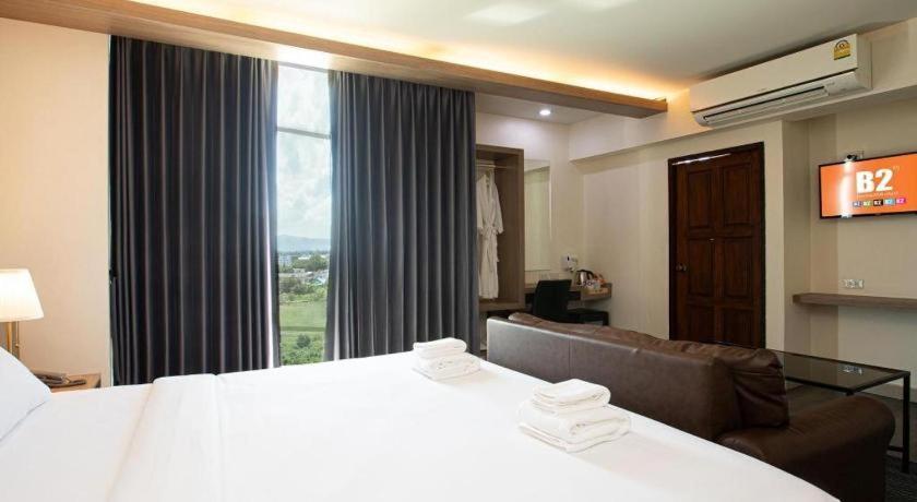 B2 Mae Sot Boutique & Budget Hotel Exterior foto