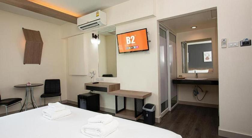 B2 Mae Sot Boutique & Budget Hotel Exterior foto