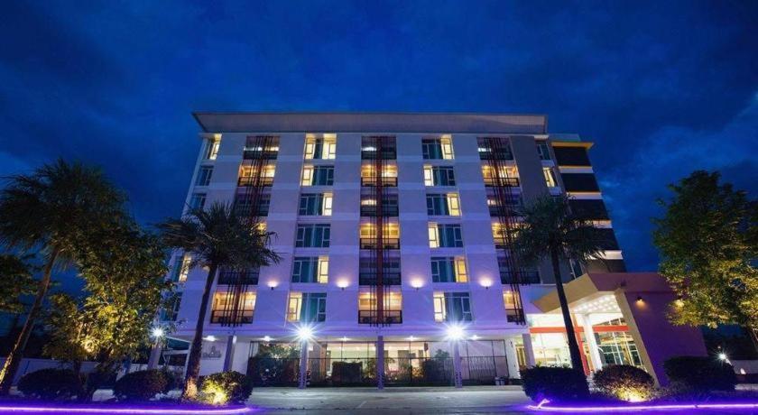 B2 Mae Sot Boutique & Budget Hotel Exterior foto